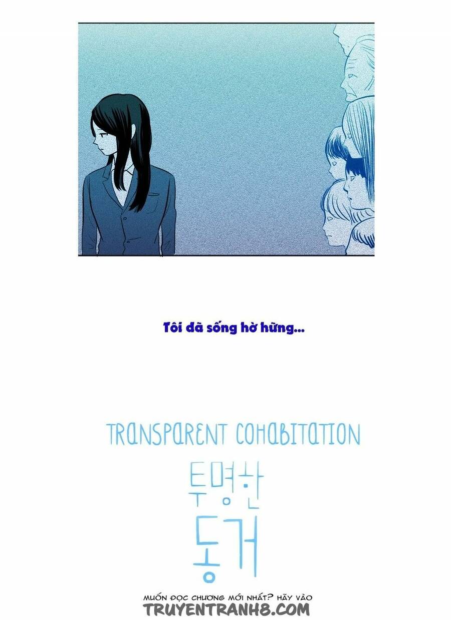 Transparent Cohabitation Chapter 40 - Trang 2