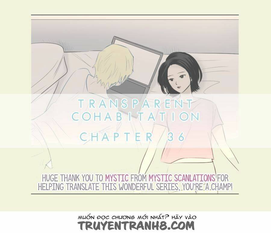 Transparent Cohabitation Chapter 36 - Trang 2