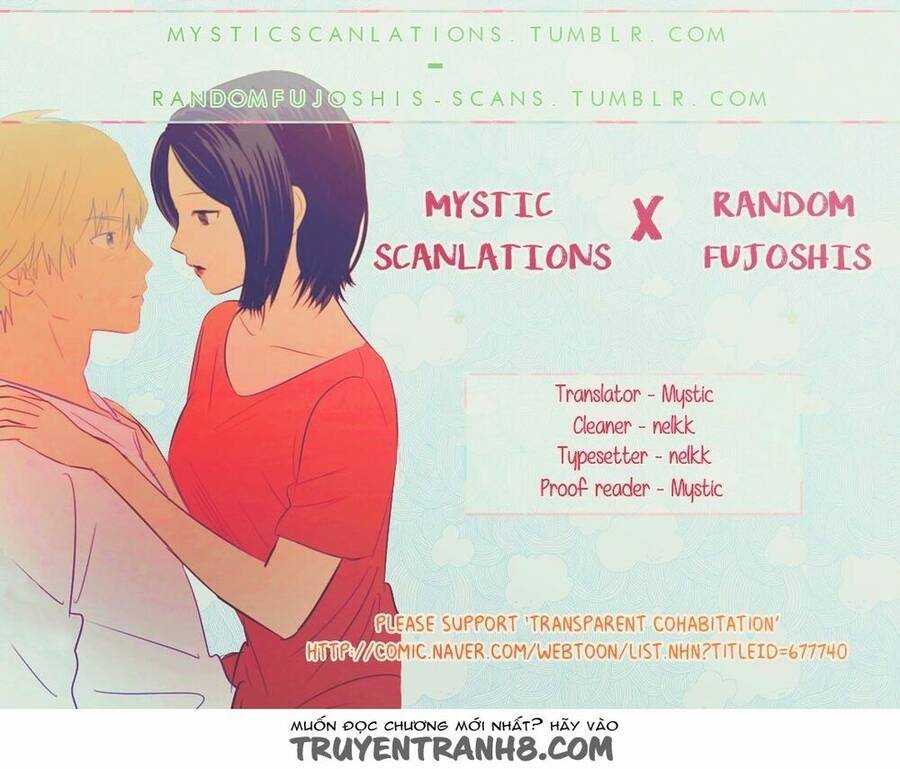 Transparent Cohabitation Chapter 36 - Trang 2