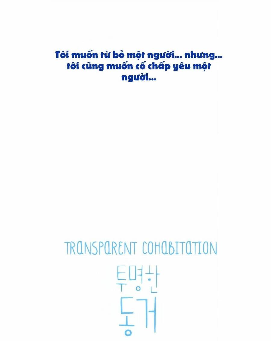 Transparent Cohabitation Chapter 35 - Trang 2