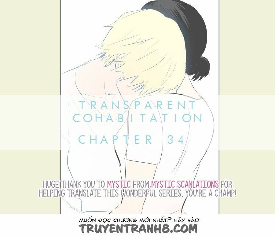 Transparent Cohabitation Chapter 34 - Trang 2