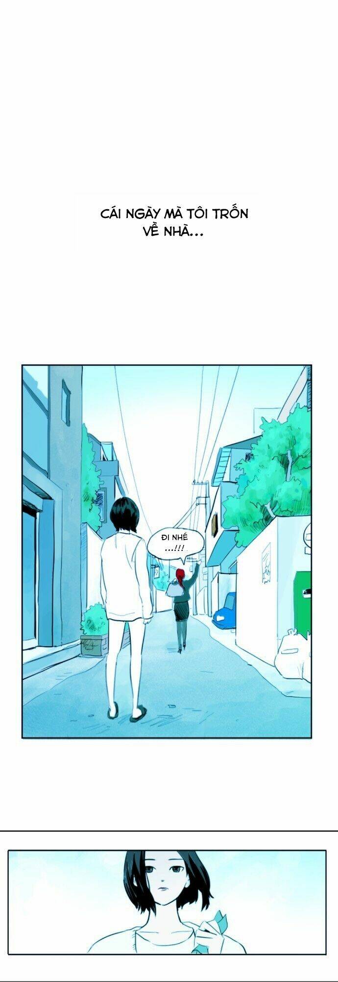 Transparent Cohabitation Chapter 18 - Trang 2