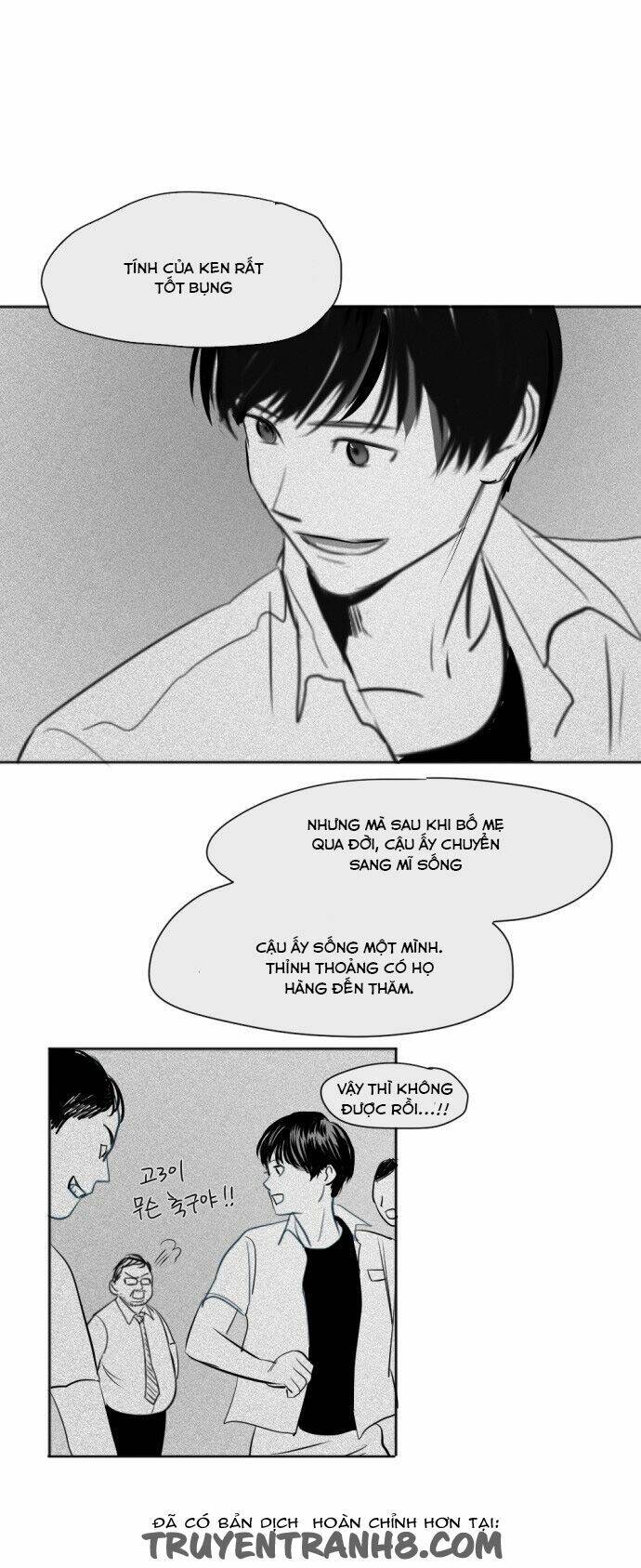 Transparent Cohabitation Chapter 17 - Trang 2