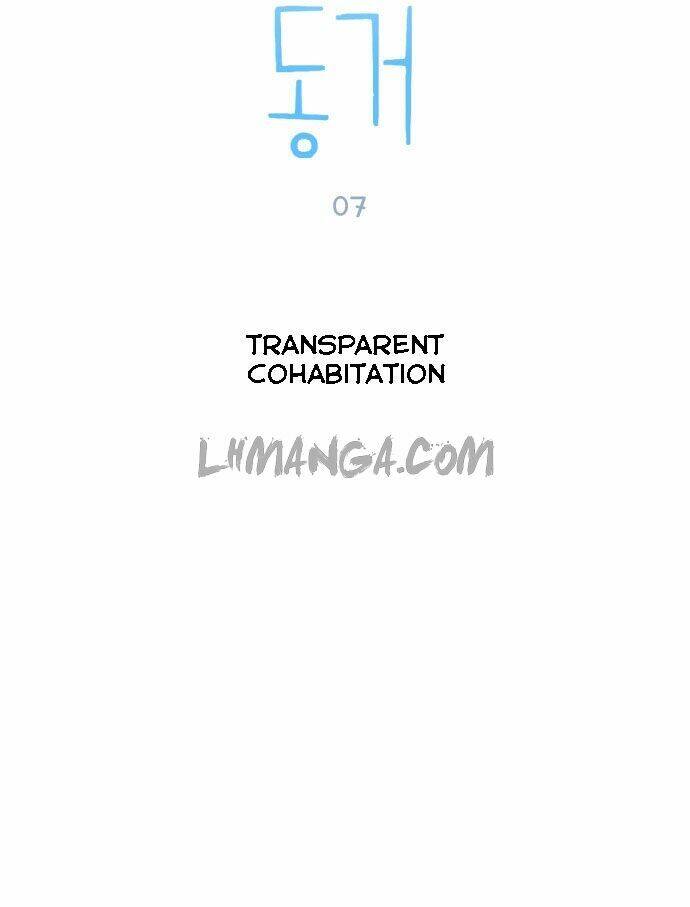 Transparent Cohabitation Chapter 7 - Trang 2