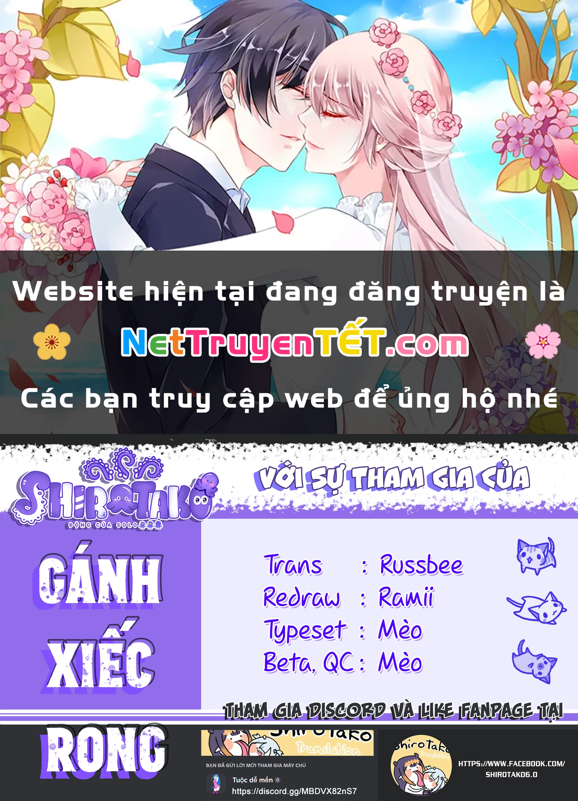 Oan Gia Chung Nhà! Chapter 125.3 - Trang 2