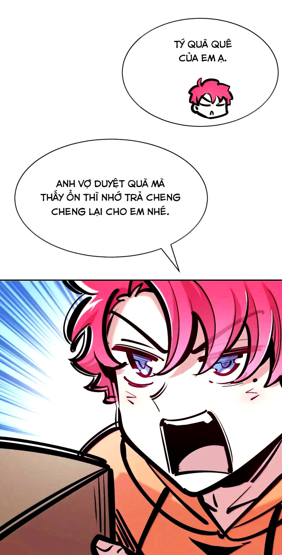 Oan Gia Chung Nhà! Chapter 126 - Trang 2