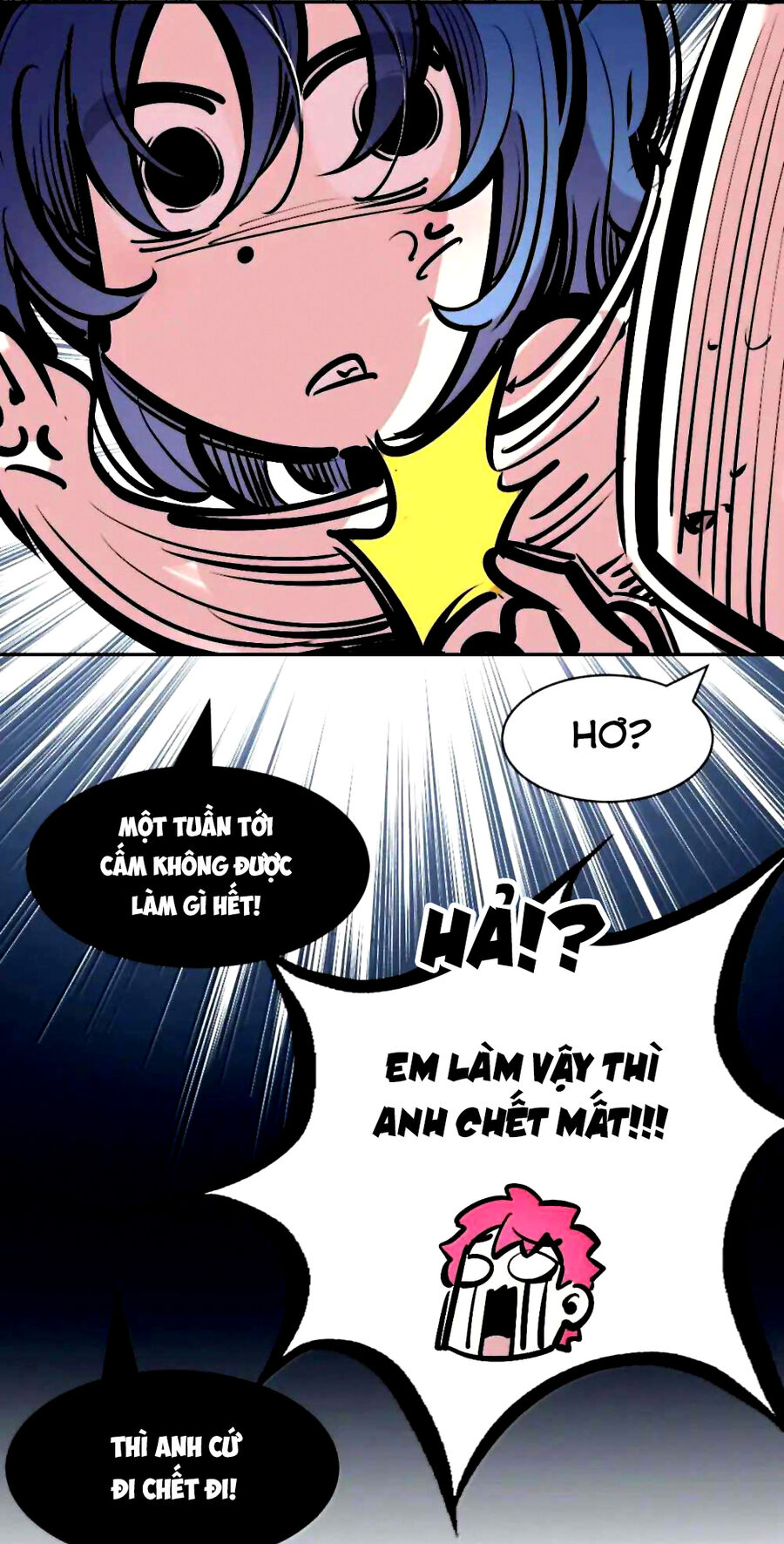 Oan Gia Chung Nhà! Chapter 126 - Trang 2