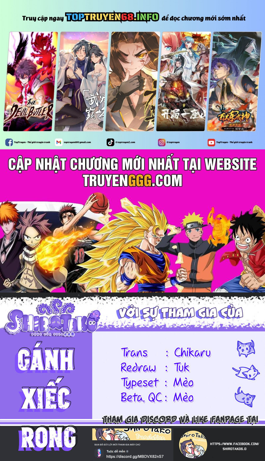 Oan Gia Chung Nhà! Chapter 124 - Trang 2