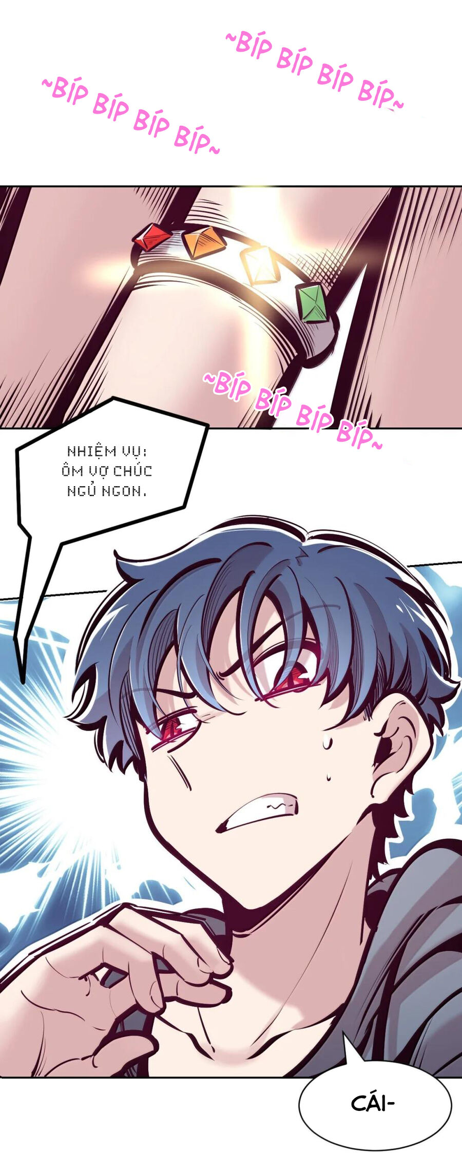 Oan Gia Chung Nhà! Chapter 124 - Trang 2