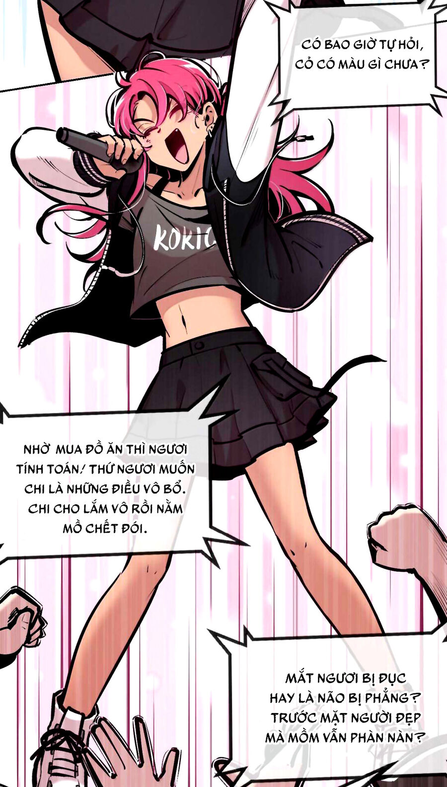 Oan Gia Chung Nhà! Chapter 123.2 - Trang 2