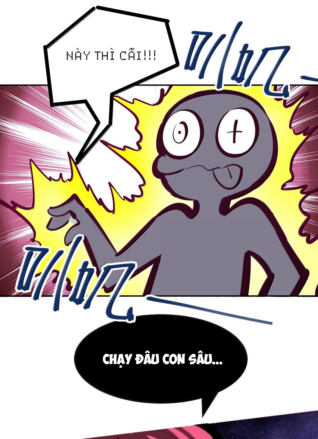 Oan Gia Chung Nhà! Chapter 121 - Trang 2