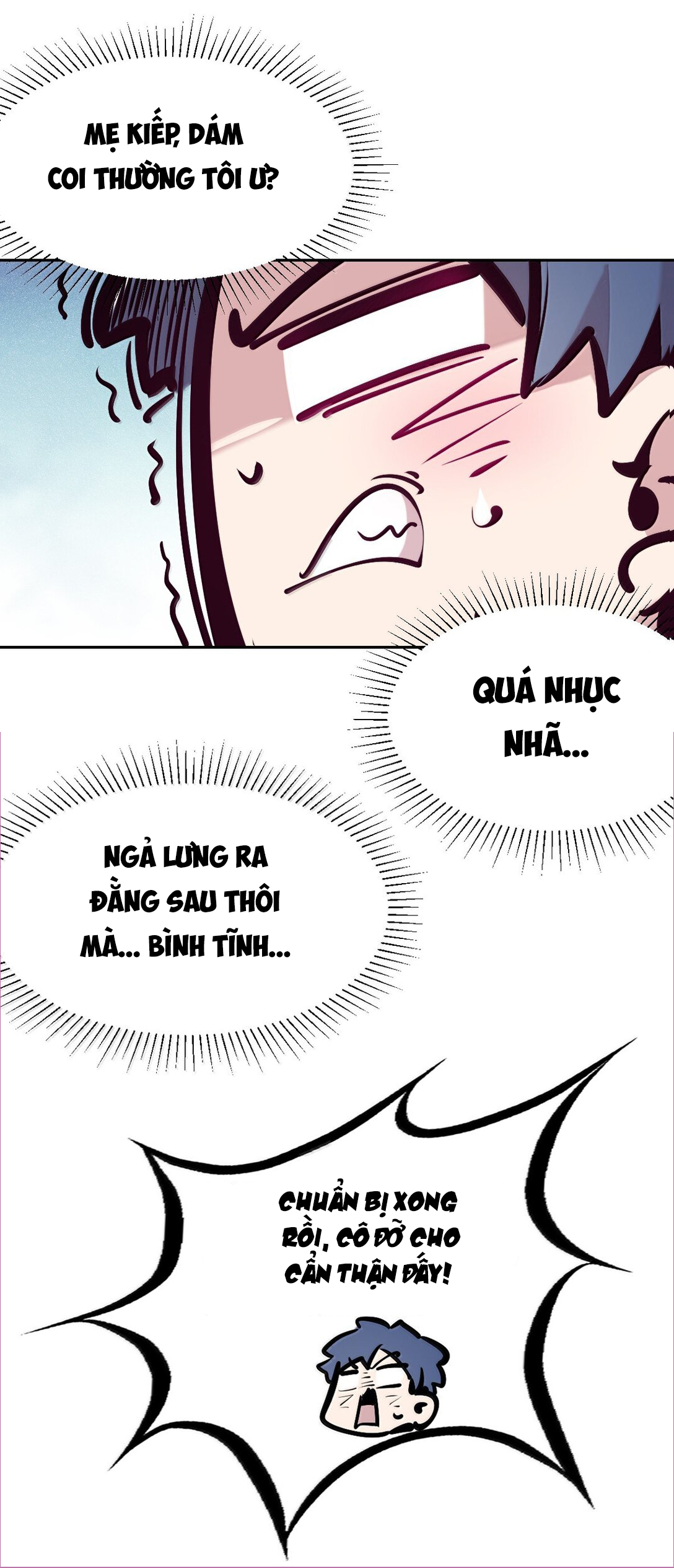 Oan Gia Chung Nhà! Chapter 121 - Trang 2