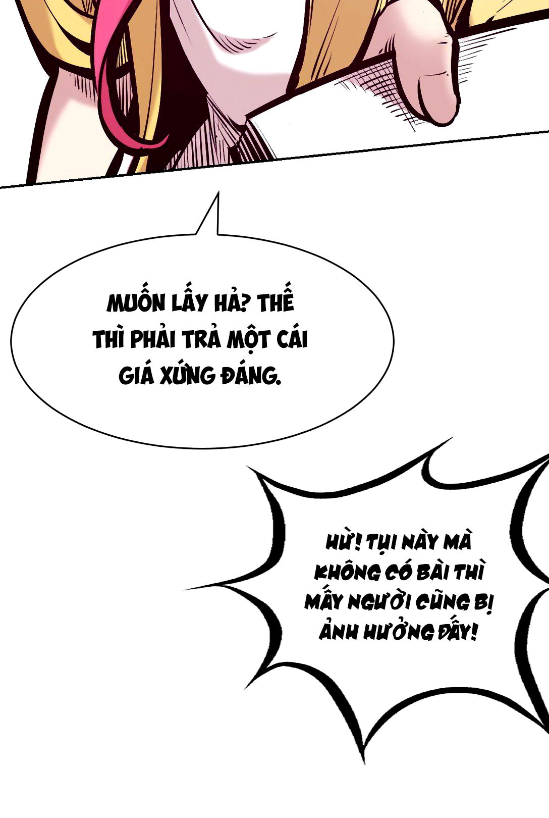 Oan Gia Chung Nhà! Chapter 120 - Trang 2