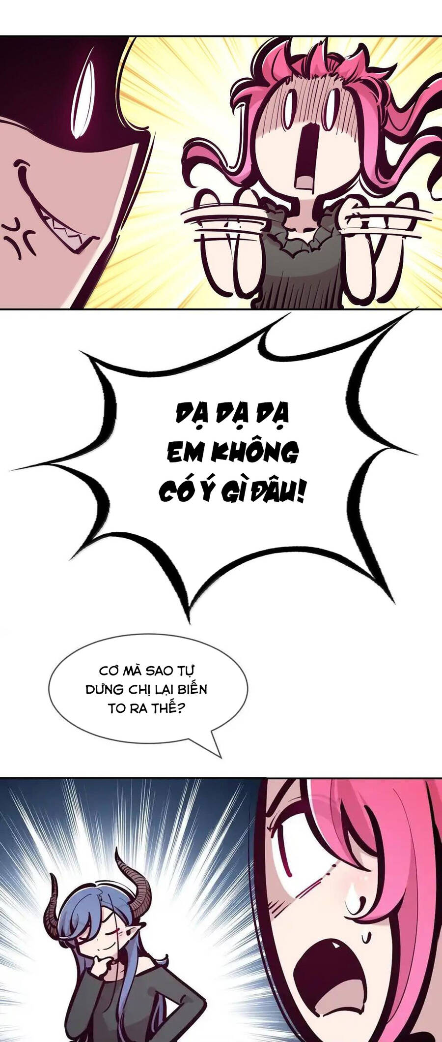 Oan Gia Chung Nhà! Chapter 116 - Trang 2