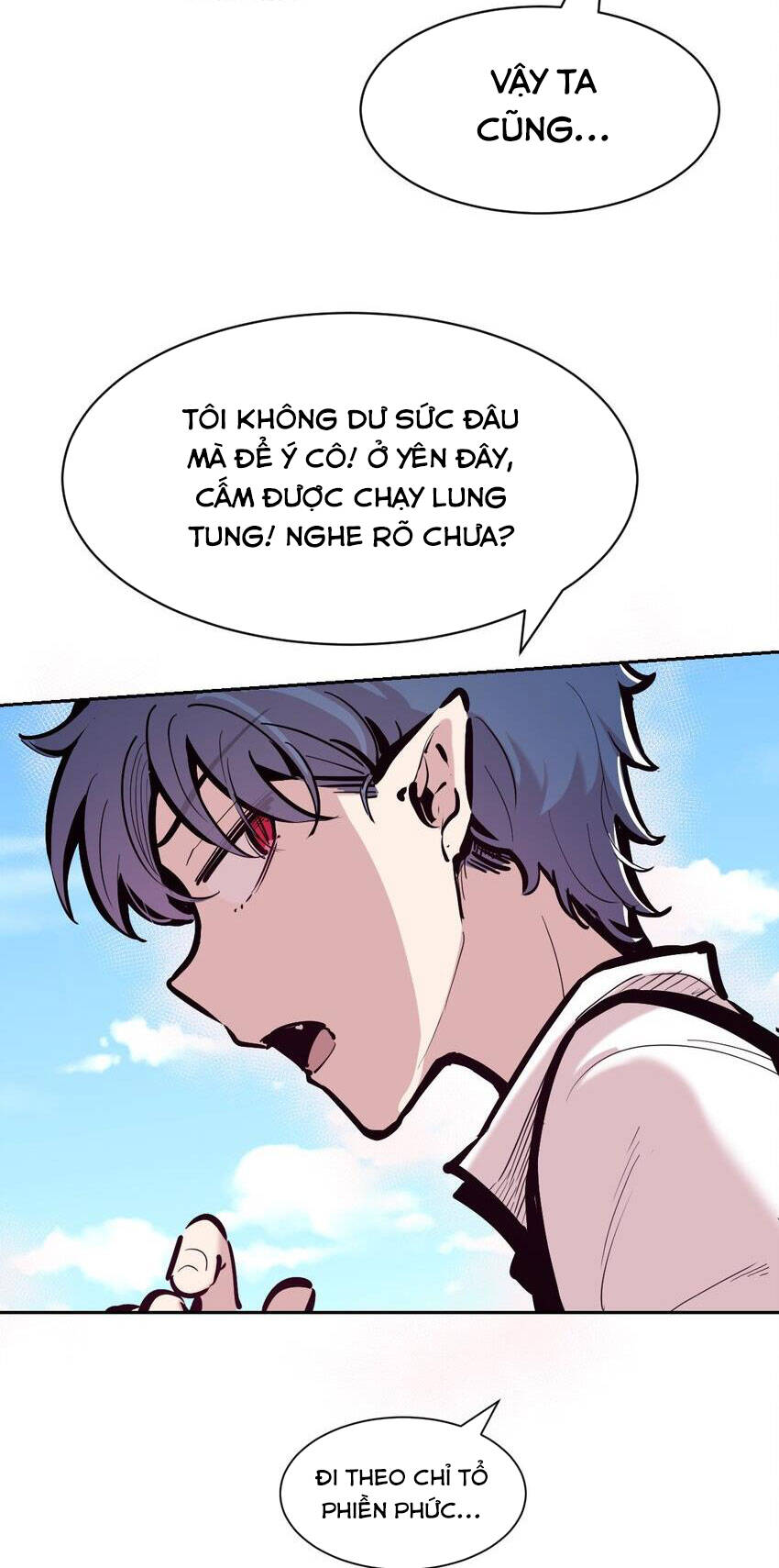 Oan Gia Chung Nhà! Chapter 112 - Trang 2