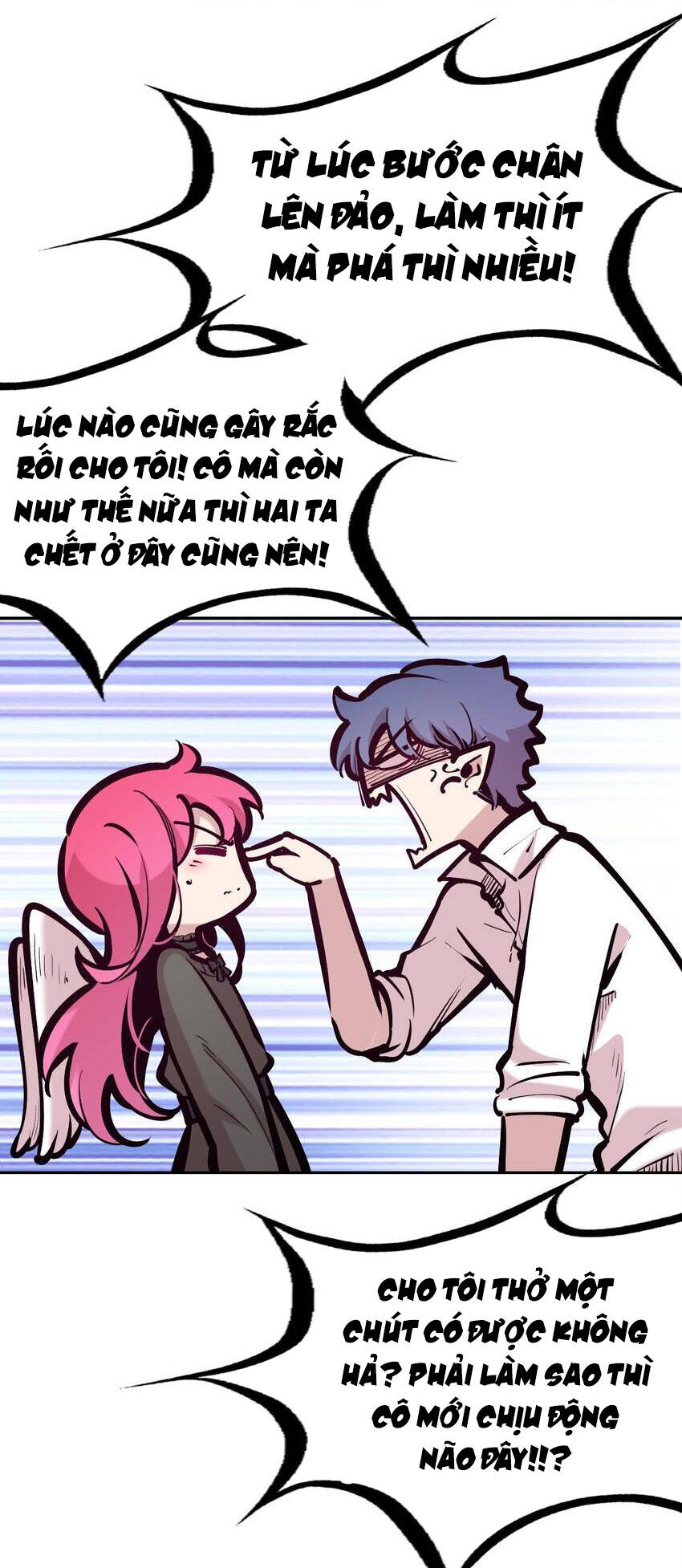 Oan Gia Chung Nhà! Chapter 111 - Trang 2