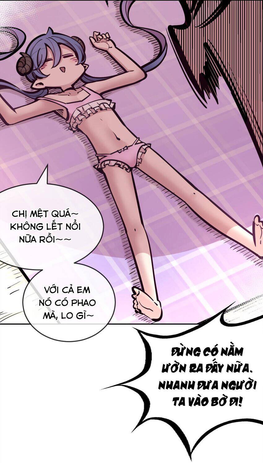 Oan Gia Chung Nhà! Chapter 89 - Trang 2