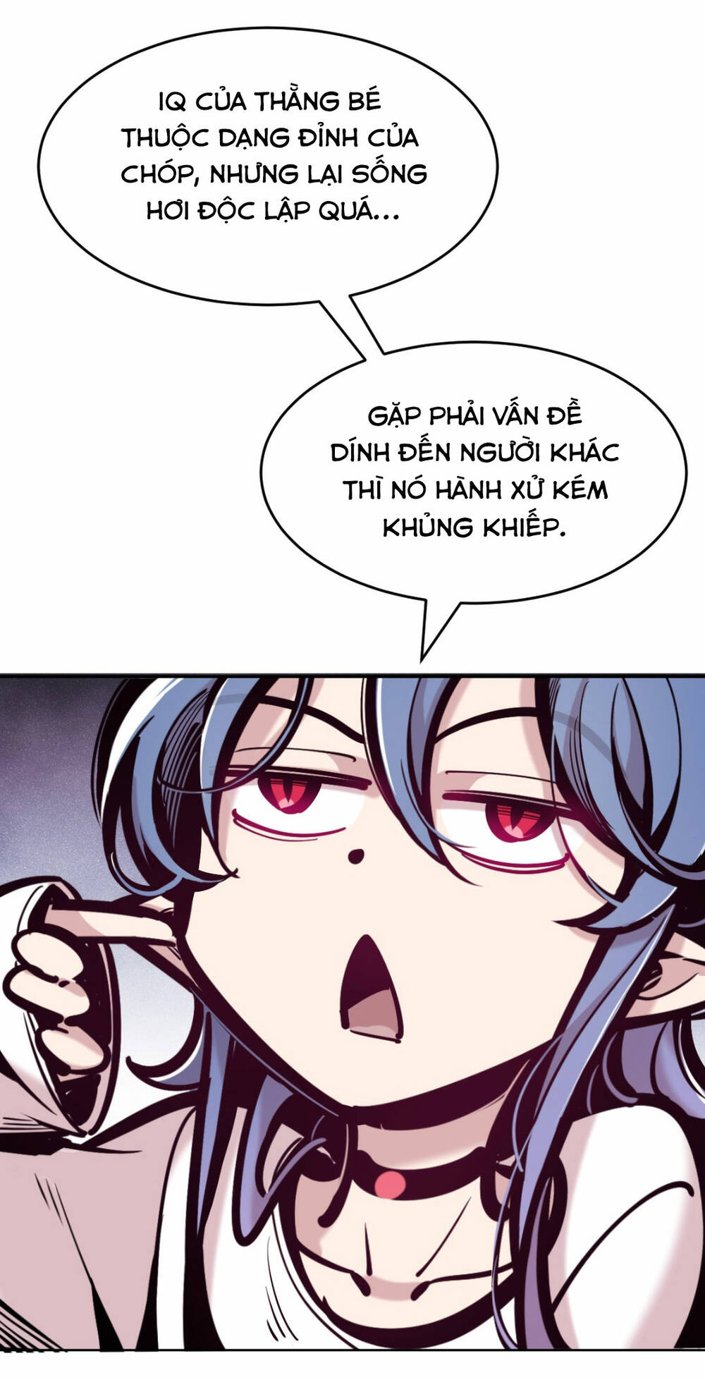 Oan Gia Chung Nhà! Chapter 85 - Trang 2