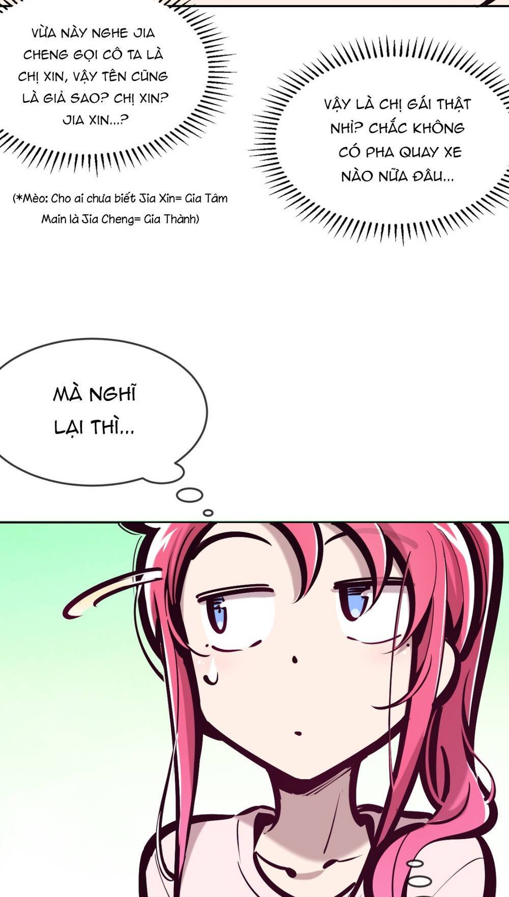 Oan Gia Chung Nhà! Chapter 77 - Trang 2