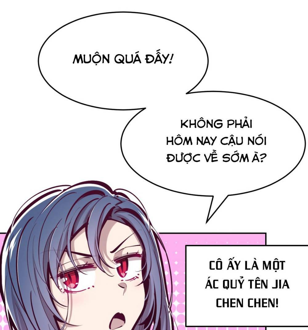 Oan Gia Chung Nhà! Chapter 72.1 - Trang 2