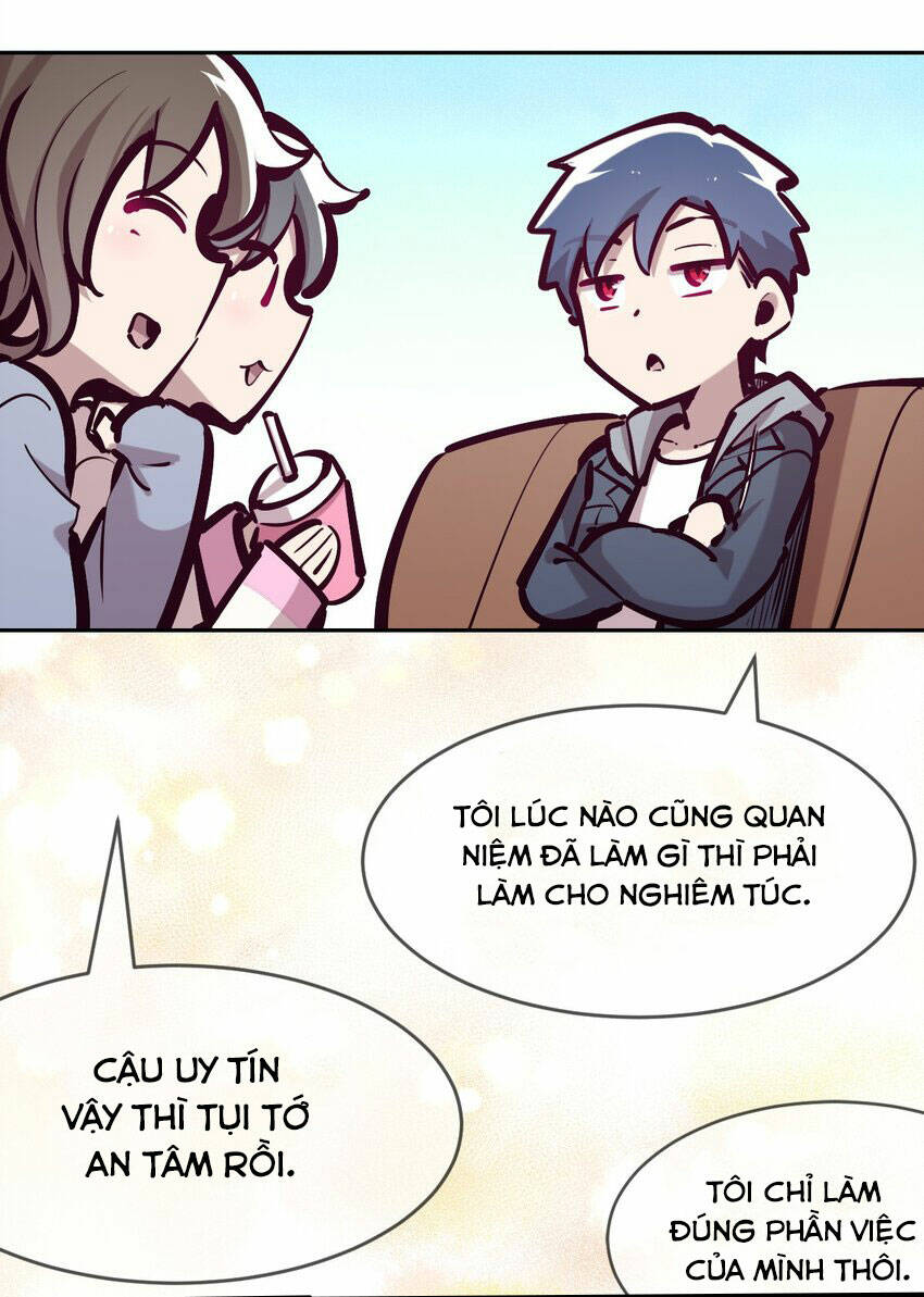 Oan Gia Chung Nhà! Chapter 70 - Trang 2