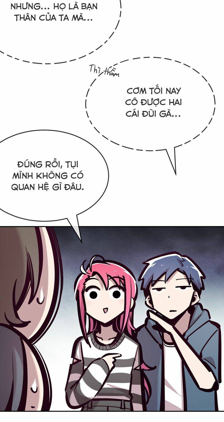 Oan Gia Chung Nhà! Chapter 57 - Trang 2