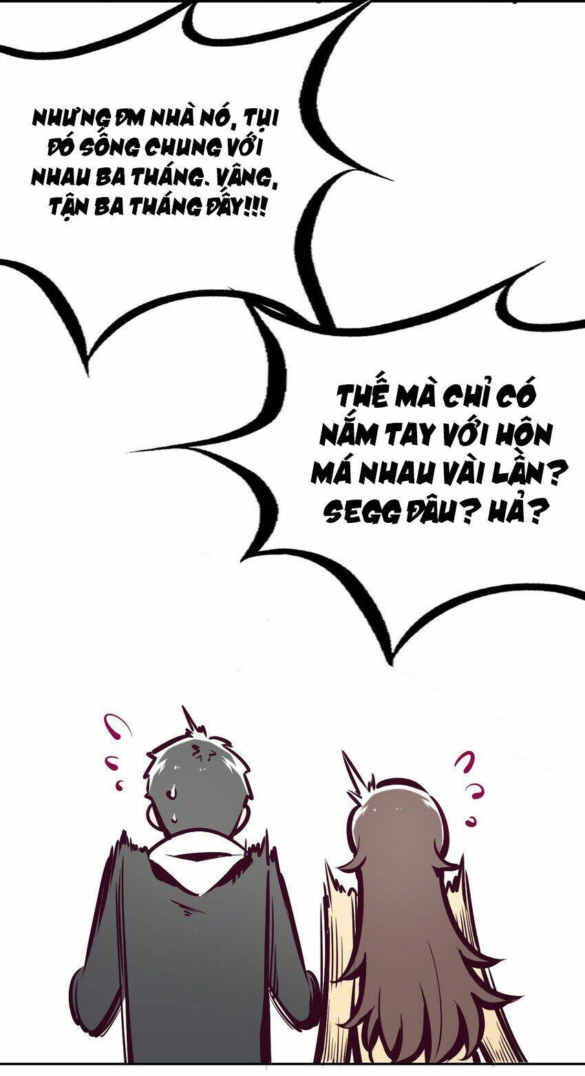 Oan Gia Chung Nhà! Chapter 56 - Trang 2