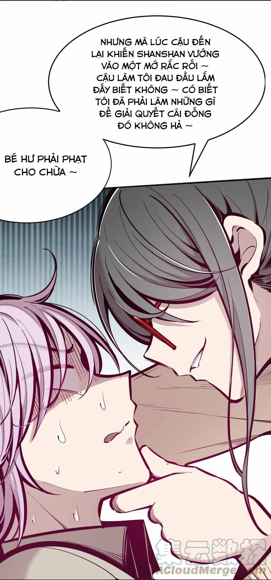 Oan Gia Chung Nhà! Chapter 44 - Trang 2