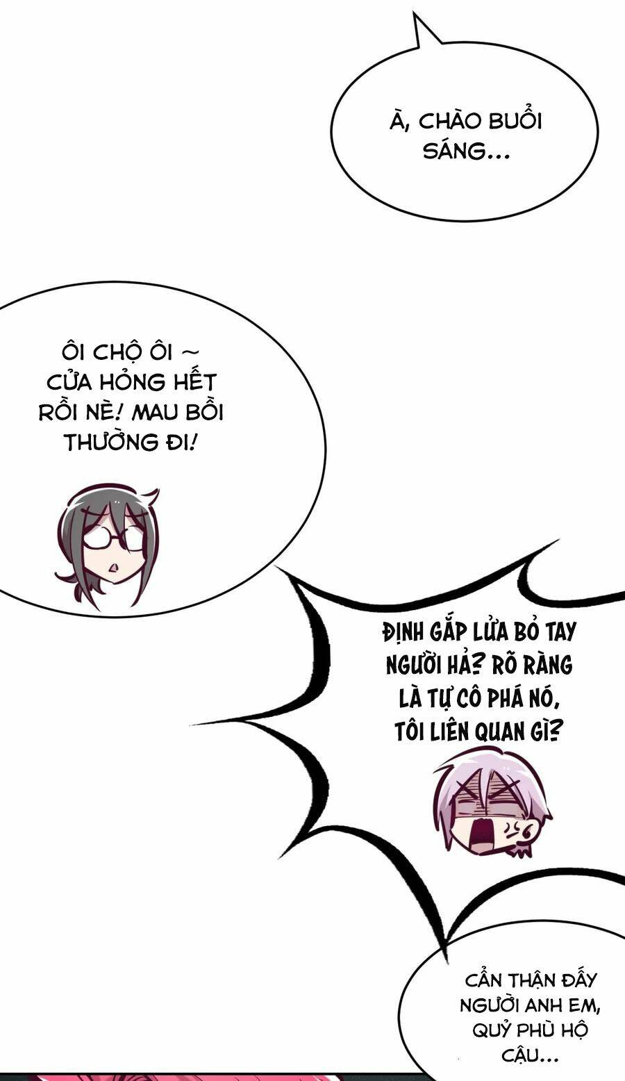 Oan Gia Chung Nhà! Chapter 44 - Trang 2