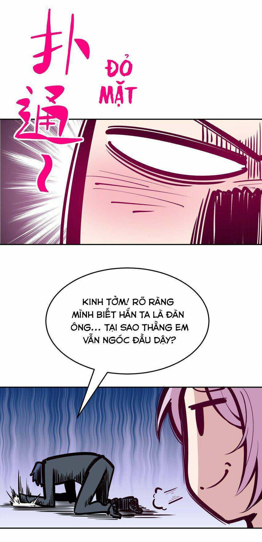 Oan Gia Chung Nhà! Chapter 39 - Trang 2