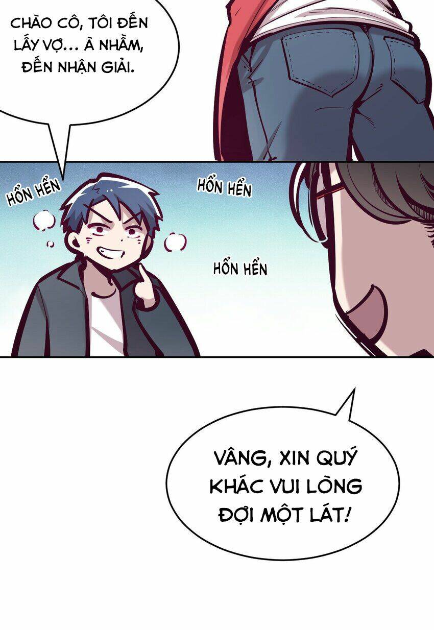 Oan Gia Chung Nhà! Chapter 37 - Trang 2