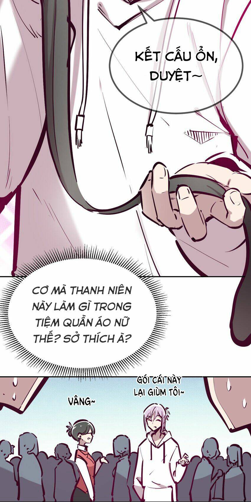 Oan Gia Chung Nhà! Chapter 37 - Trang 2