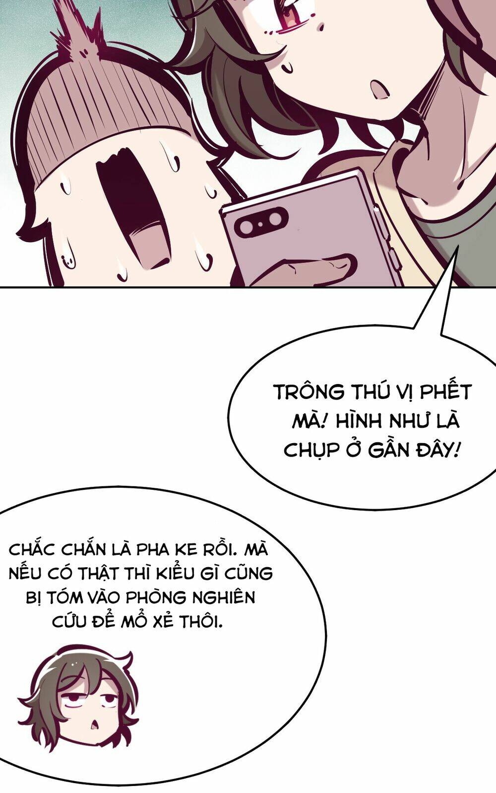 Oan Gia Chung Nhà! Chapter 36 - Trang 2