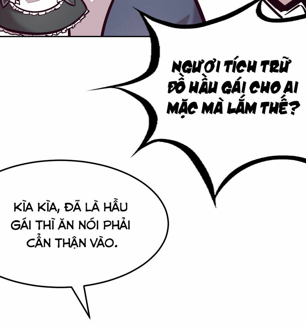 Oan Gia Chung Nhà! Chapter 32 - Trang 2