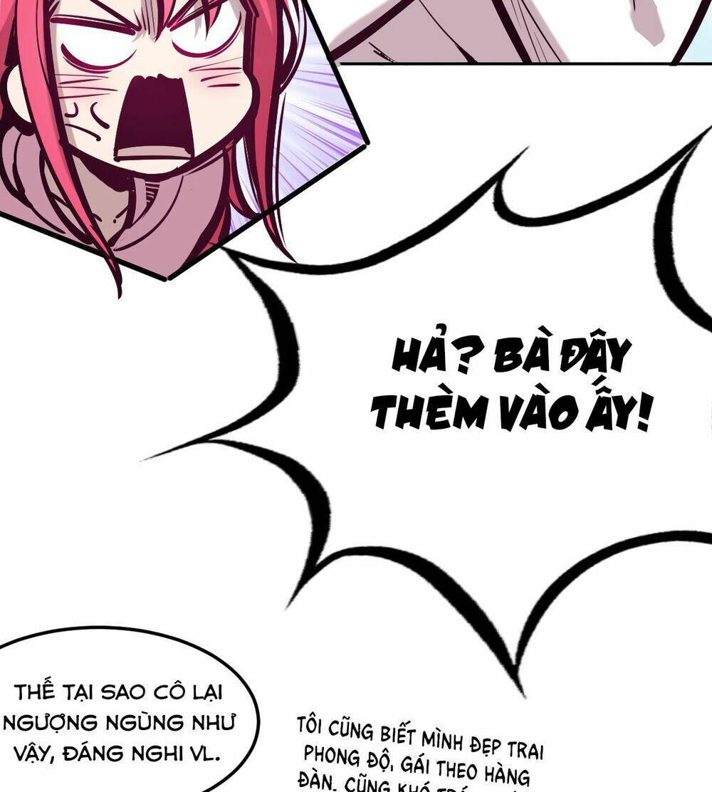 Oan Gia Chung Nhà! Chapter 31 - Trang 2