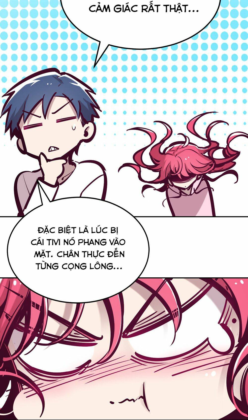 Oan Gia Chung Nhà! Chapter 31 - Trang 2