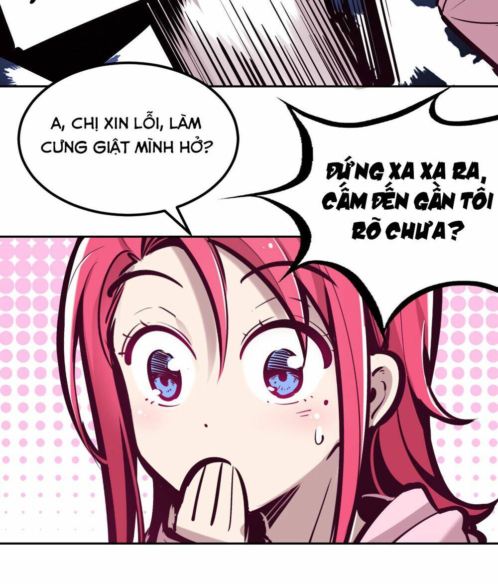 Oan Gia Chung Nhà! Chapter 30.1 - Trang 2