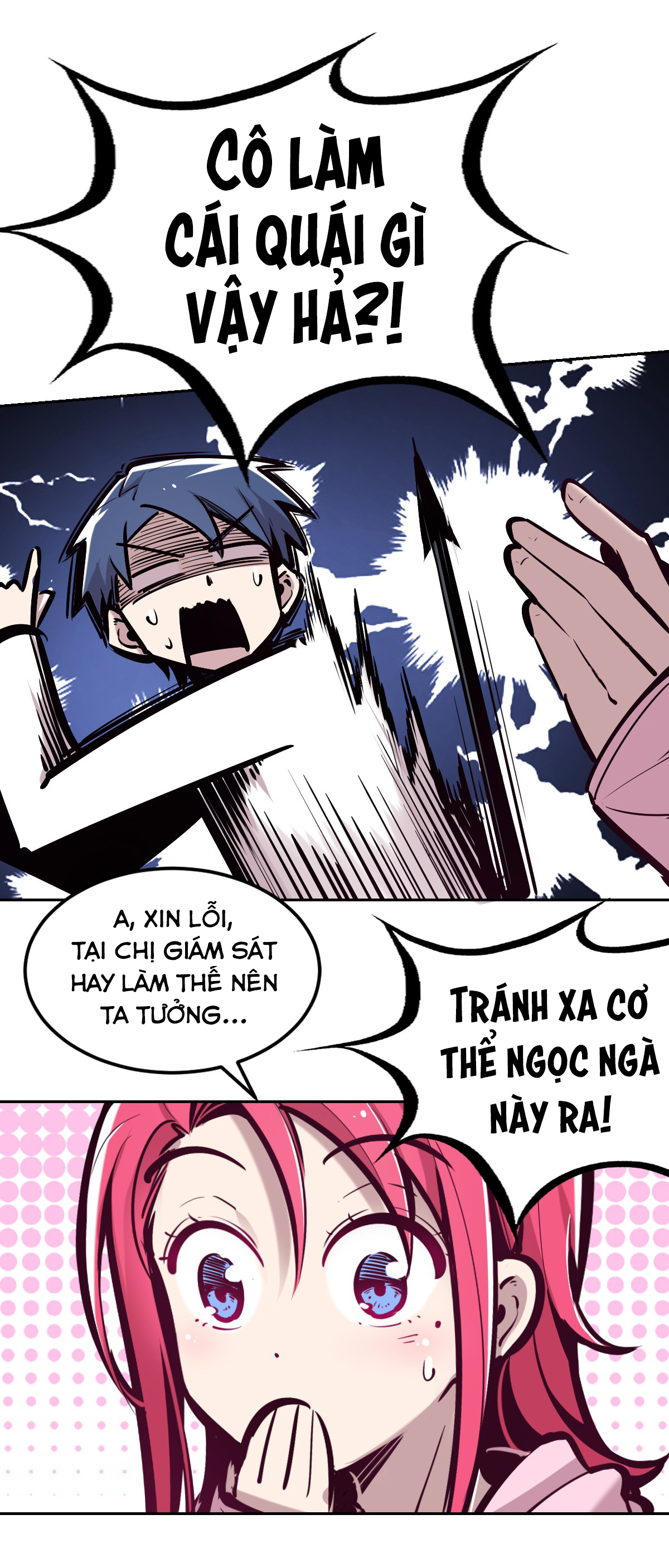 Oan Gia Chung Nhà! Chapter 30 - Trang 2