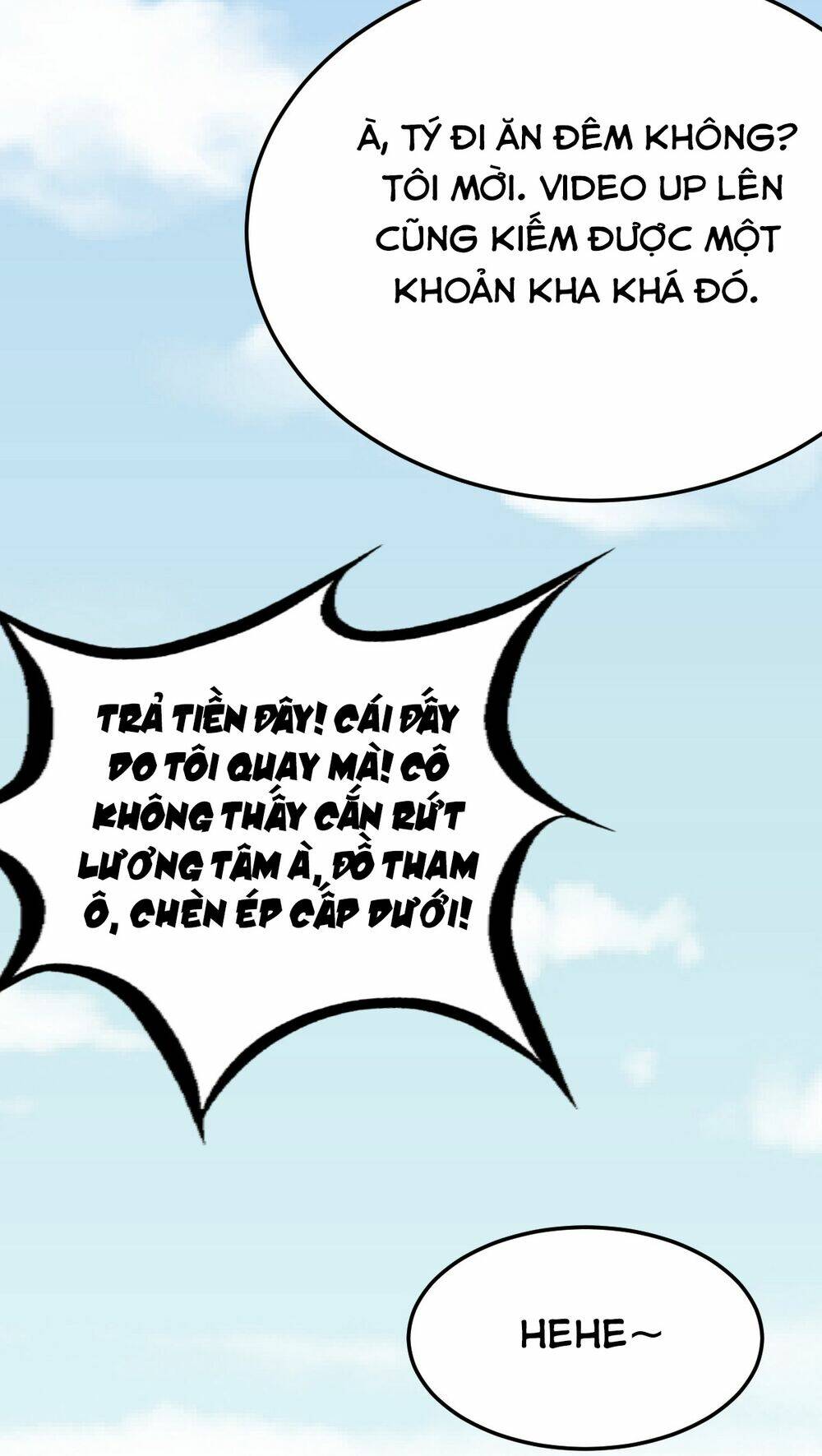 Oan Gia Chung Nhà! Chapter 29 - Trang 2