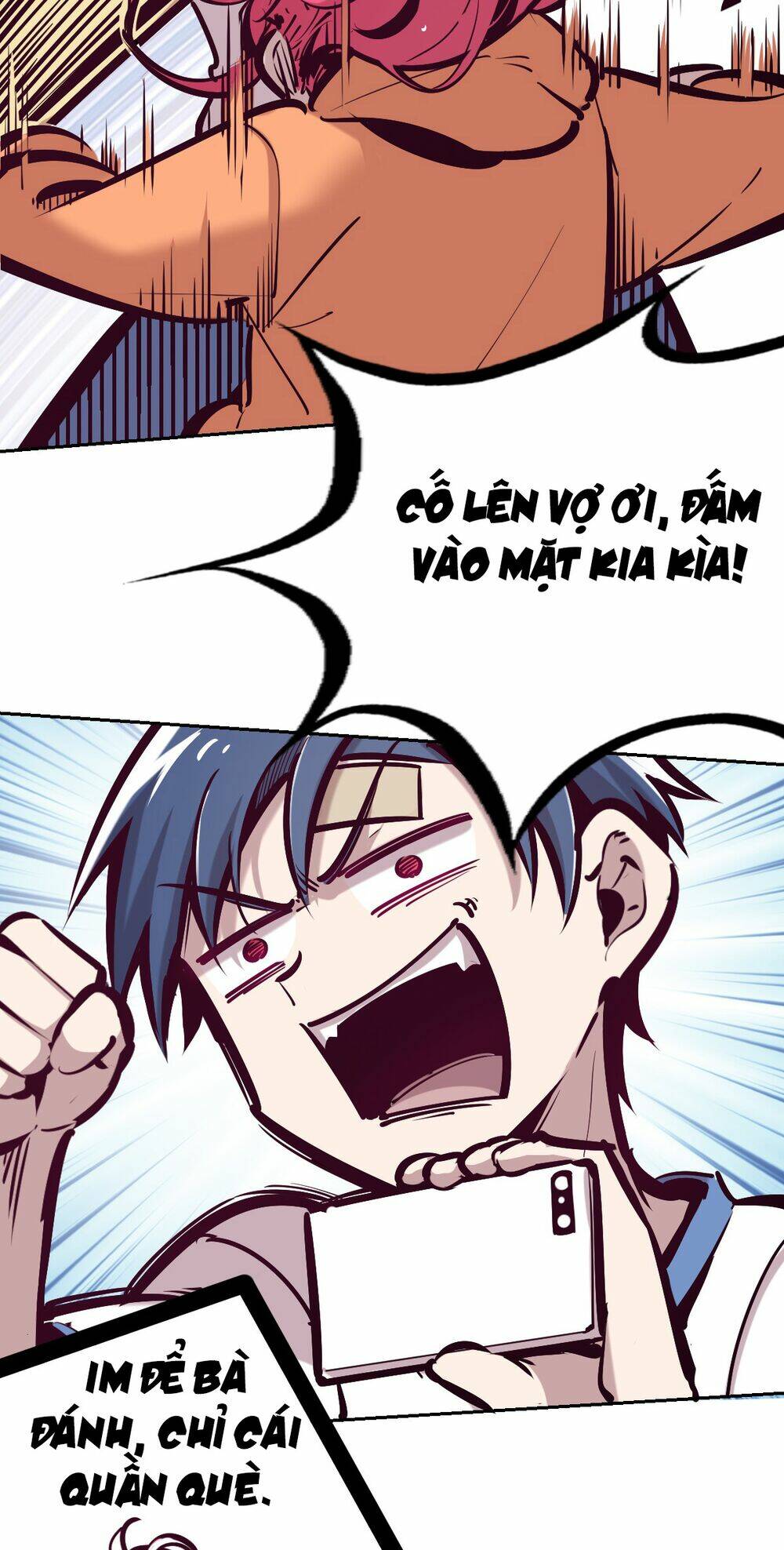 Oan Gia Chung Nhà! Chapter 29 - Trang 2