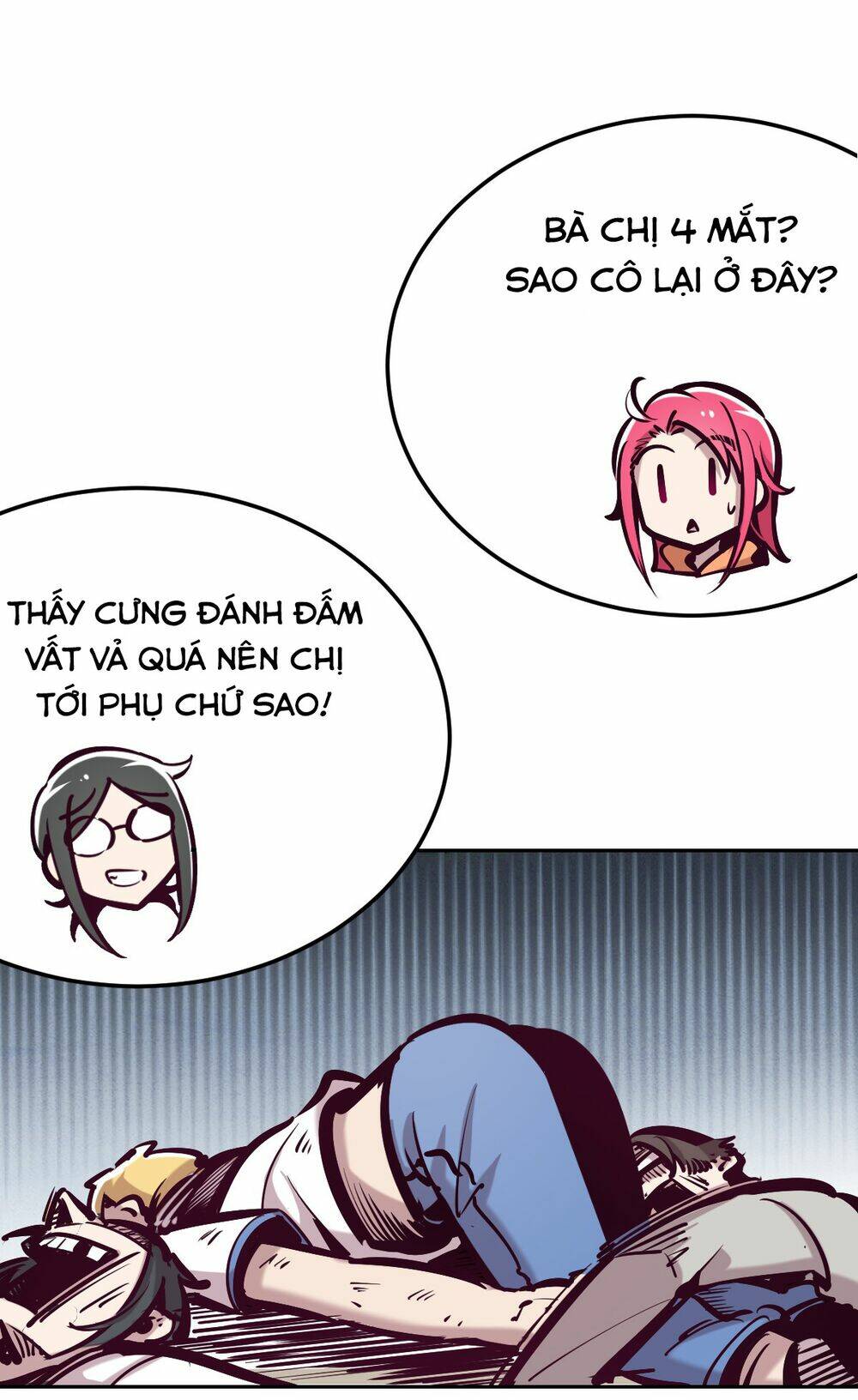 Oan Gia Chung Nhà! Chapter 29 - Trang 2