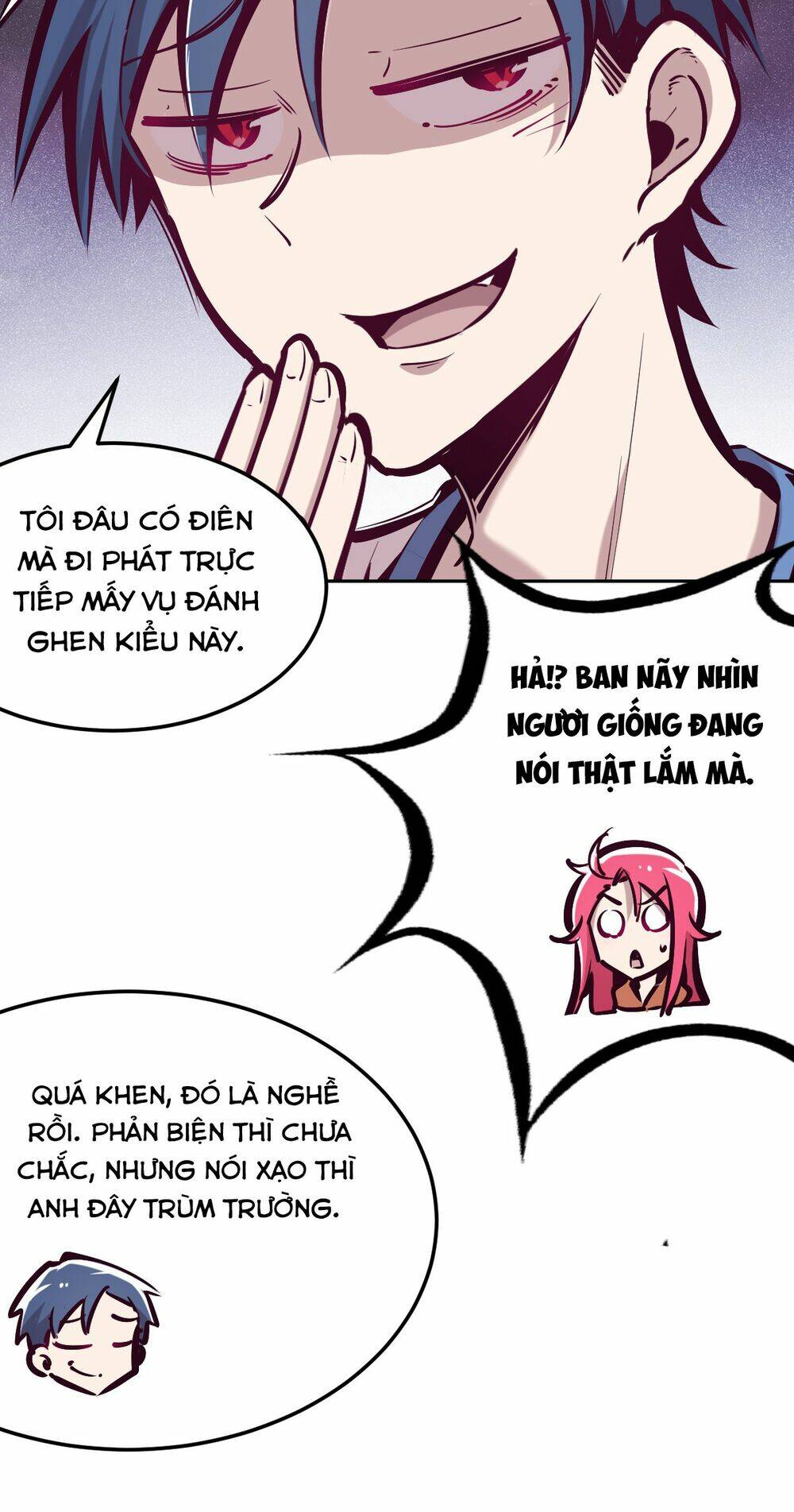 Oan Gia Chung Nhà! Chapter 29 - Trang 2