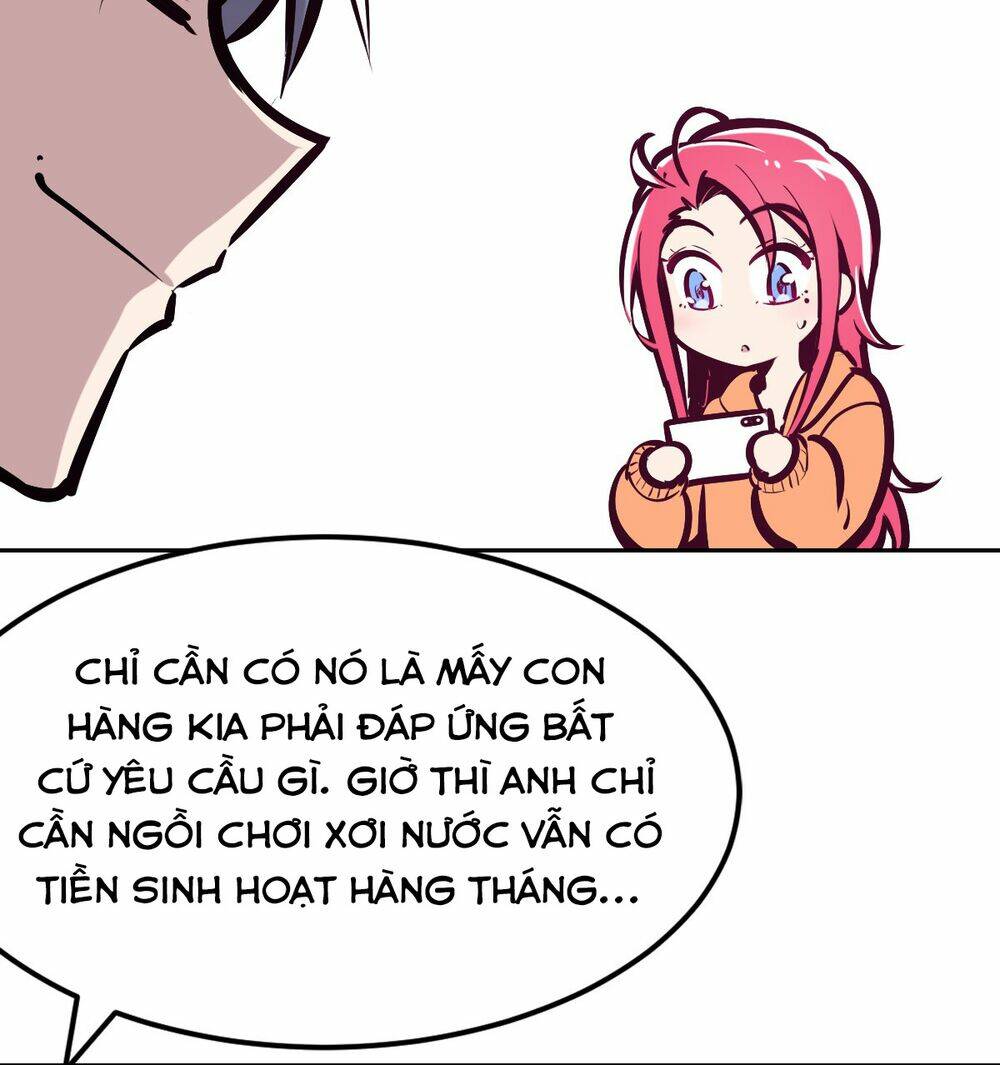 Oan Gia Chung Nhà! Chapter 29 - Trang 2