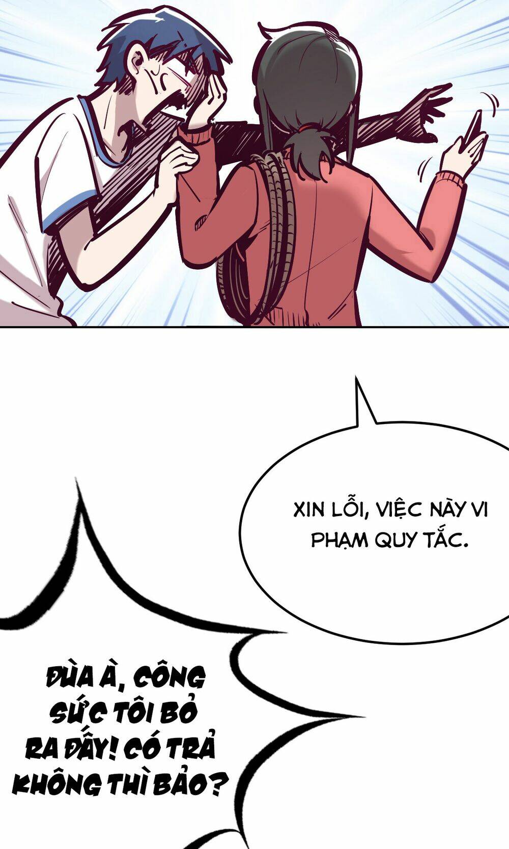 Oan Gia Chung Nhà! Chapter 29 - Trang 2