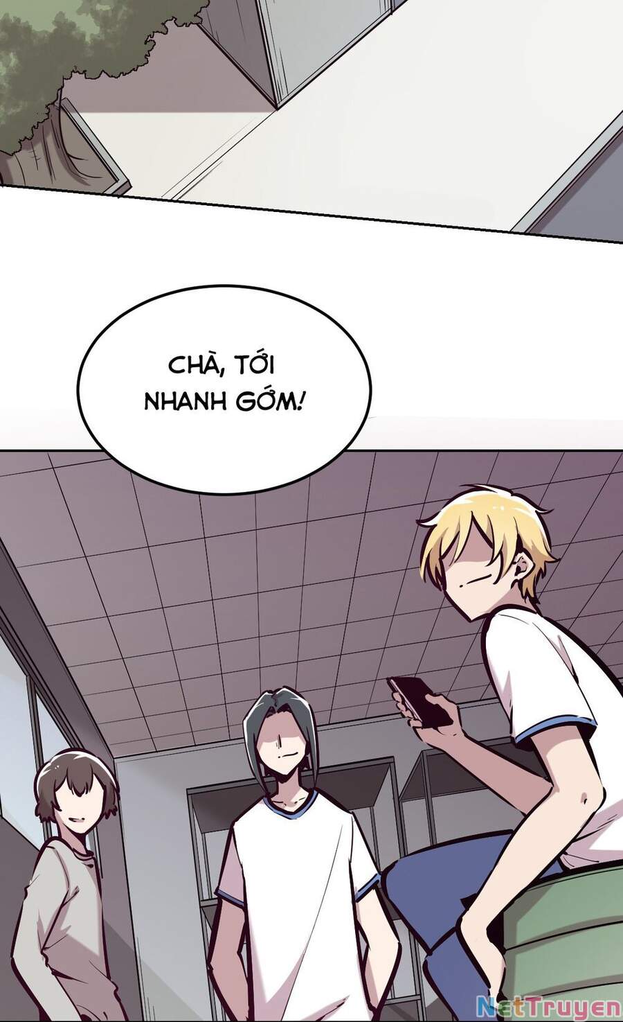 Oan Gia Chung Nhà! Chapter 28.5 - Trang 2