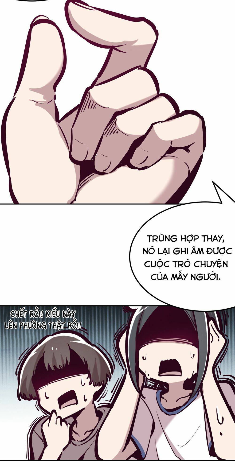 Oan Gia Chung Nhà! Chapter 28.2 - Trang 2