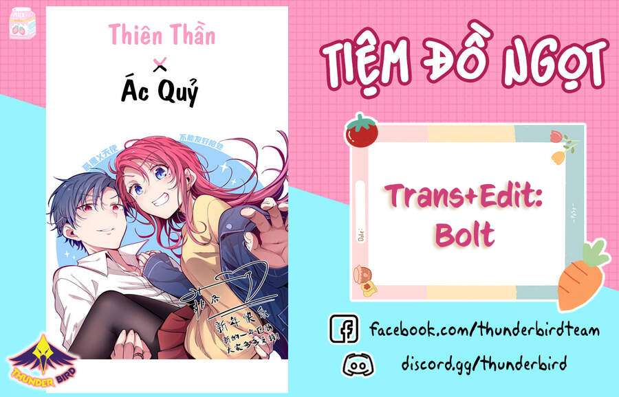 Oan Gia Chung Nhà! Chapter 28 - Trang 2