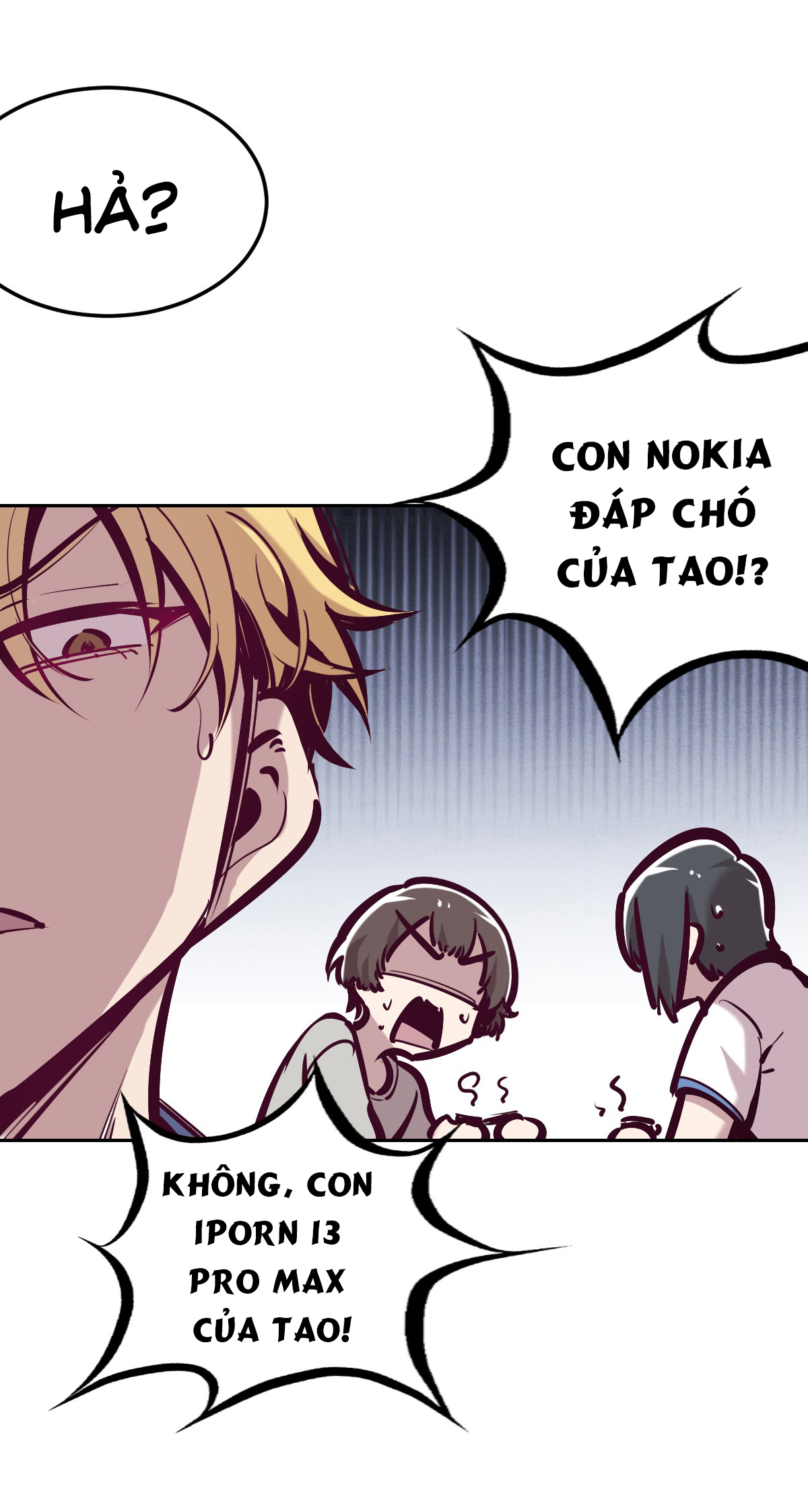 Oan Gia Chung Nhà! Chapter 28 - Trang 2