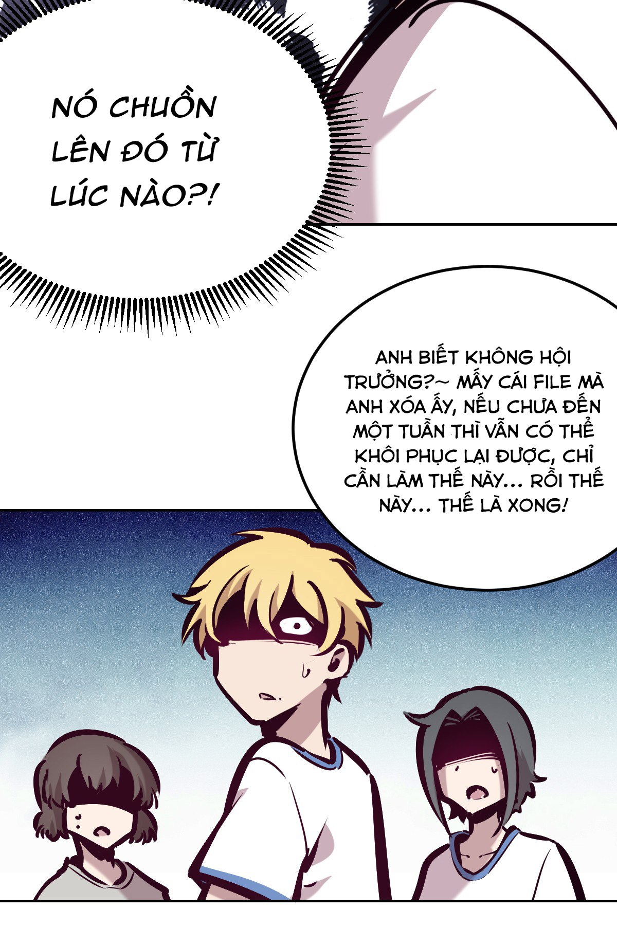 Oan Gia Chung Nhà! Chapter 28 - Trang 2