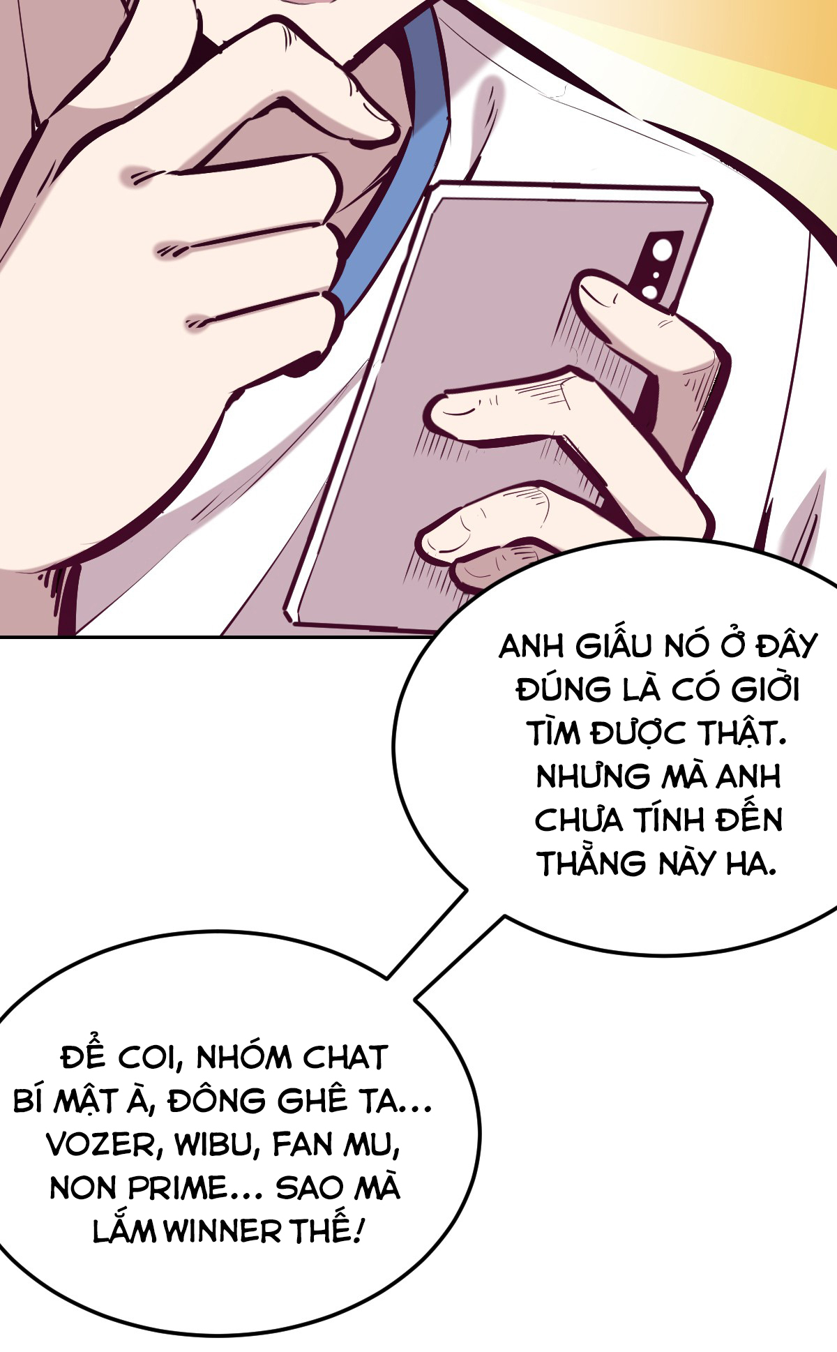 Oan Gia Chung Nhà! Chapter 28 - Trang 2